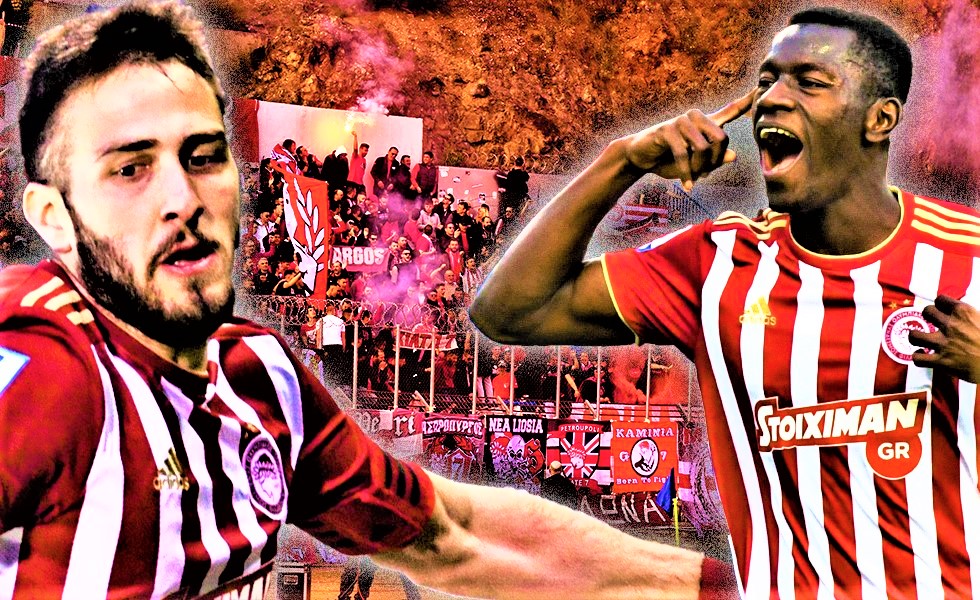 Ολυμπιακός: Δεύτερος στον κόσμο σε σερί νικών φέτος