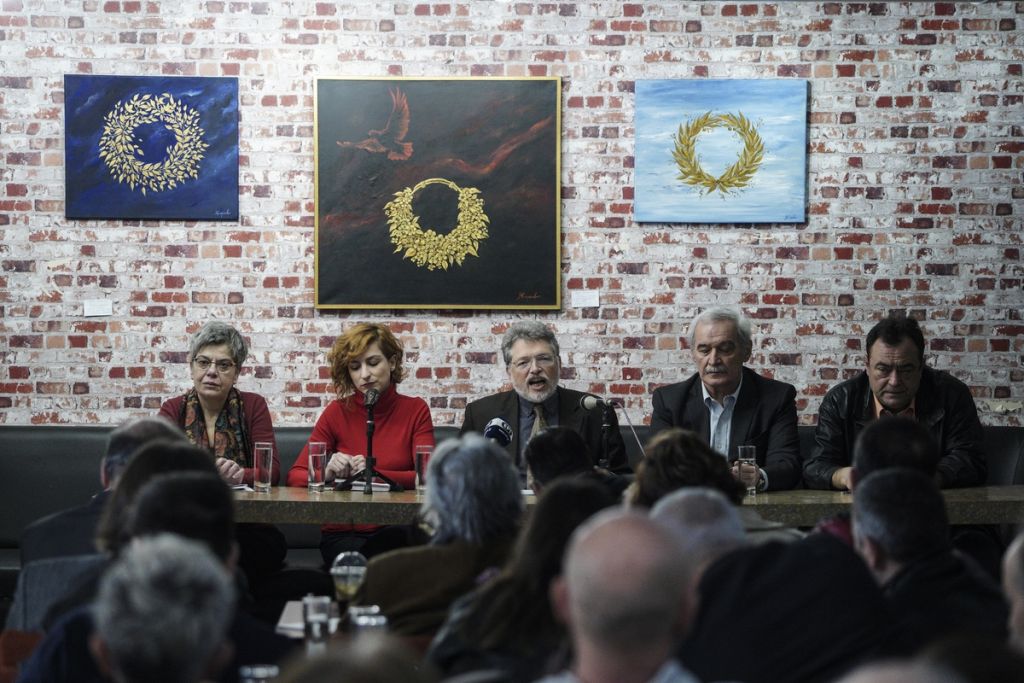 Ποιοι είναι υποψήφιοι της Λαϊκής Ενότητας στις ευρωεκλογές