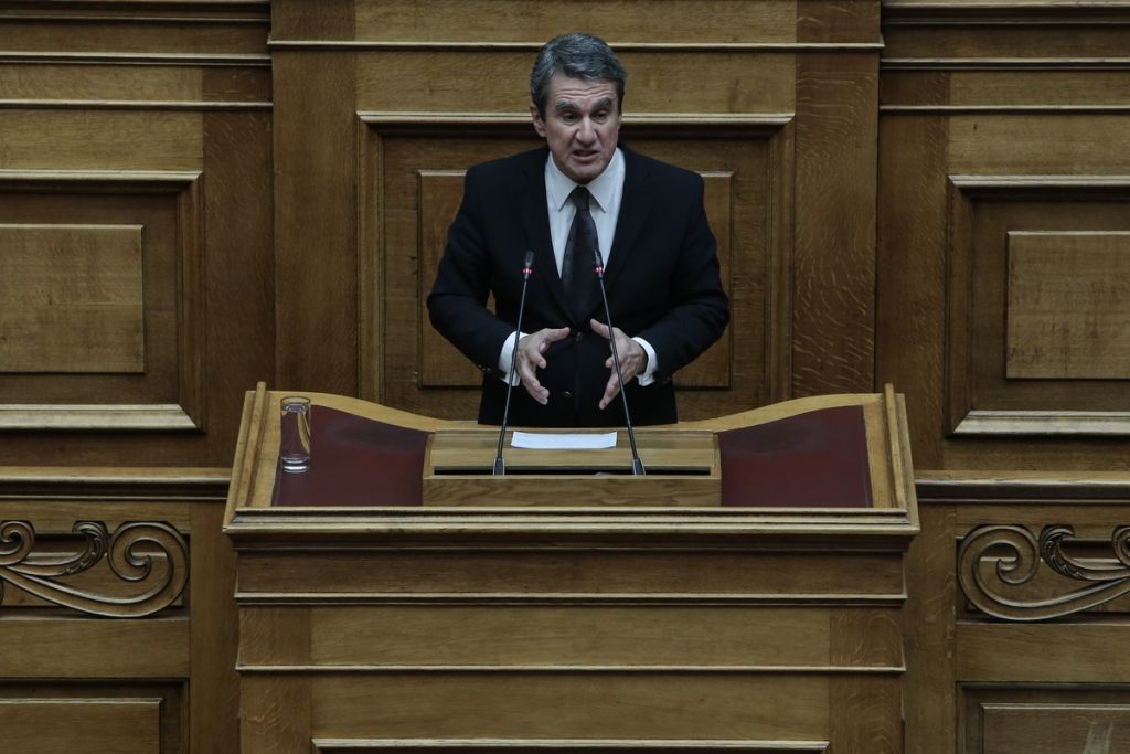 Υπόθεση Novartis: Στην εισαγγελία Διαφθοράς την Παρασκευή ο Ανδρέας Λοβέρδος