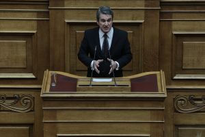 Υπόθεση Novartis: Στην εισαγγελία Διαφθοράς την Παρασκευή ο Ανδρέας Λοβέρδος