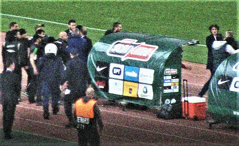 Δικαίωση Ολυμπιακού και αφαίρεση 5 βαθμών από τον Παναθηναϊκό