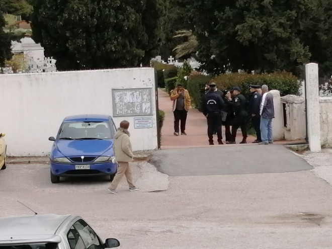 Τραγωδία στο Χαλάνδρι: Μαζί τάφηκαν πατέρας και γιος