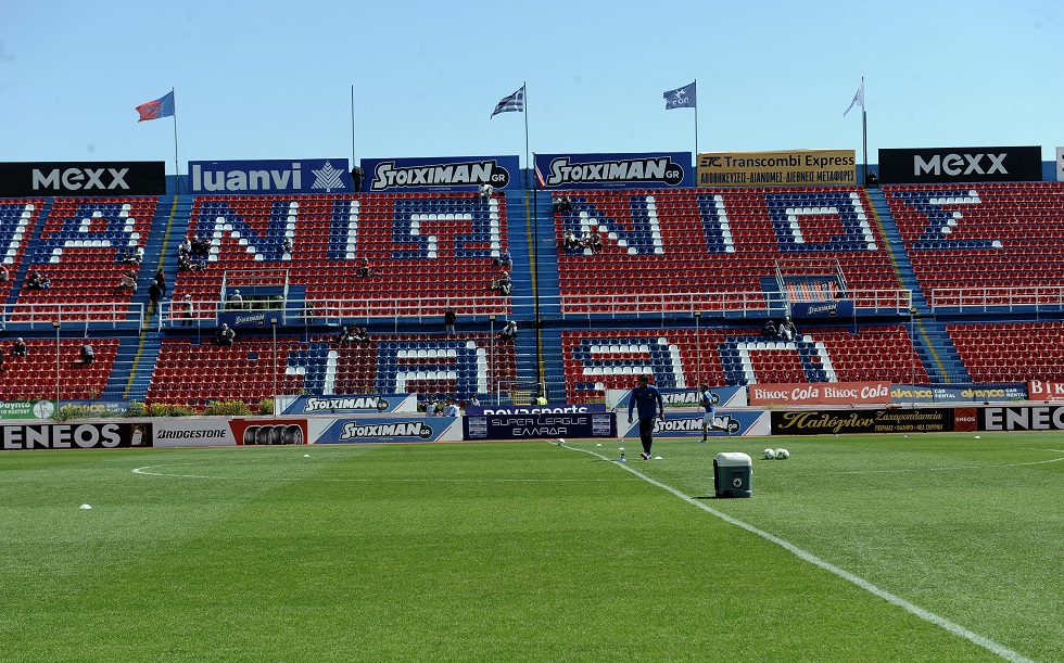 Πανιώνιος : Αλλάζει ο χλοοτάπητας του γηπέδου της Νέας Σμύρνης
