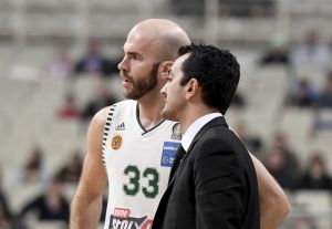 Βόβορας: «Ο κόσμος του Παναθηναϊκού αναγνώρισε την προσπάθεια μας»