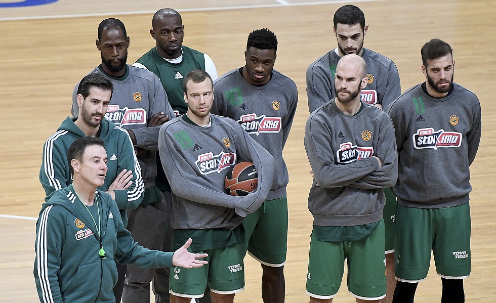 Στόχος της Ζαλγκίρις παίκτης του Παναθηναϊκού