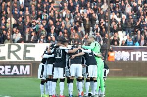 ΠΑΟΚ : Η πρώτη ομάδα με 500 ισοπαλίες