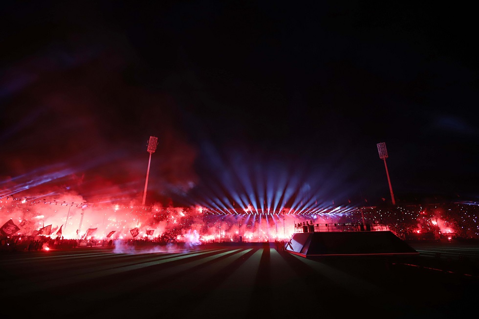 Super League : Η τιμωρία του ΠΑΟΚ για τη φιέστα