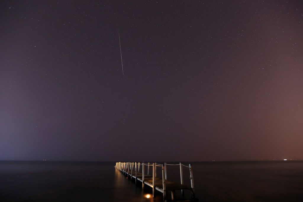 «Βροχή» από πεφταστέρια το βράδυ της Μ.  Δευτέρας και στην Ελλάδα