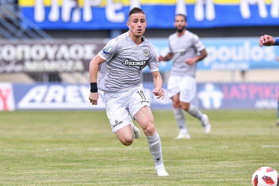 ΠΑΟΚ – Πέλκας : «Αποφασισμένοι να πάρουμε και το κύπελλο»