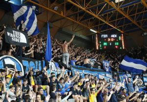 Περιστέρι: Πότε βγαίνουν τα εισιτήρια για το ματς με τον Ολυμπιακό