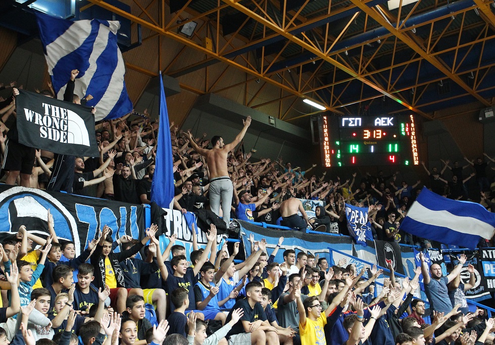 Περιστέρι: Πότε βγαίνουν τα εισιτήρια για το ματς με τον Ολυμπιακό