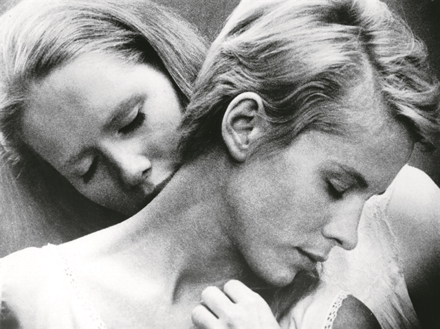 Πέθανε η μούσα του Ινγκμαρ Μπέργκμαν, Μπίμπι Αντερσον