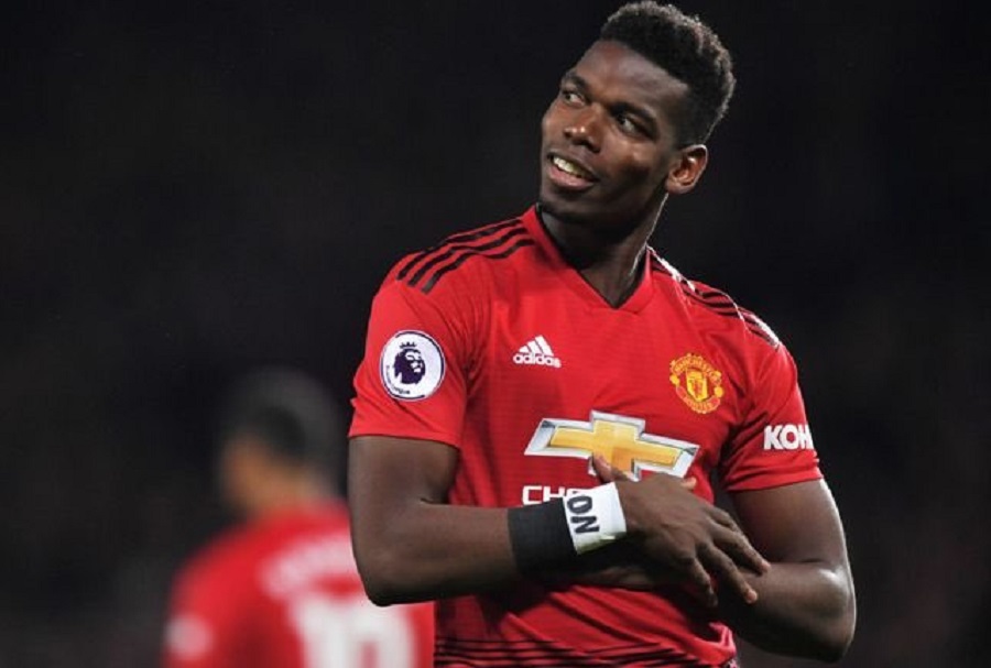 «Στέλνει» Πογκμπά στη Ρεάλ το France Football