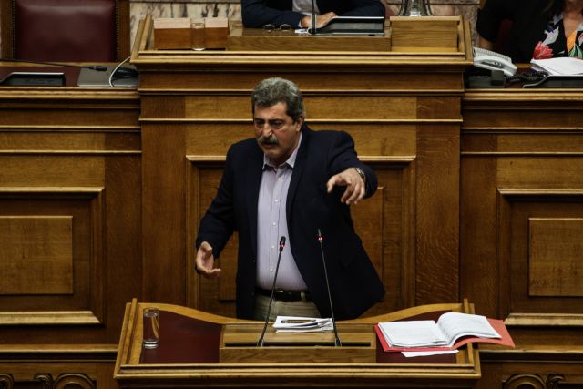 Για πολιτική κριτική μιλά τώρα ο Πολάκης μετά την επίθεση στον Κυμπουρόπουλο