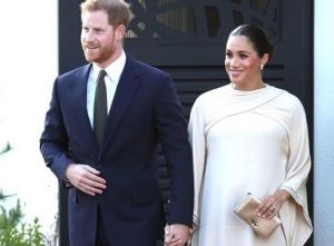 Μέγκαν Μαρκλ: Οι πρώτες της φωτογραφίες από το μαιευτήριο