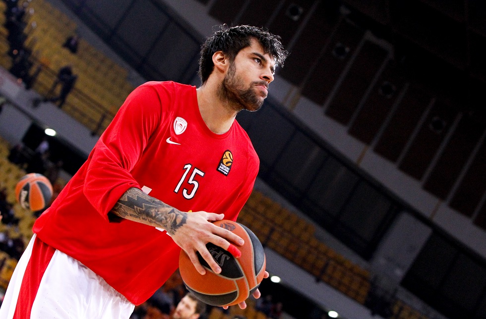 Ολυμπιακός: Στις επάλξεις ο Πρίντεζης