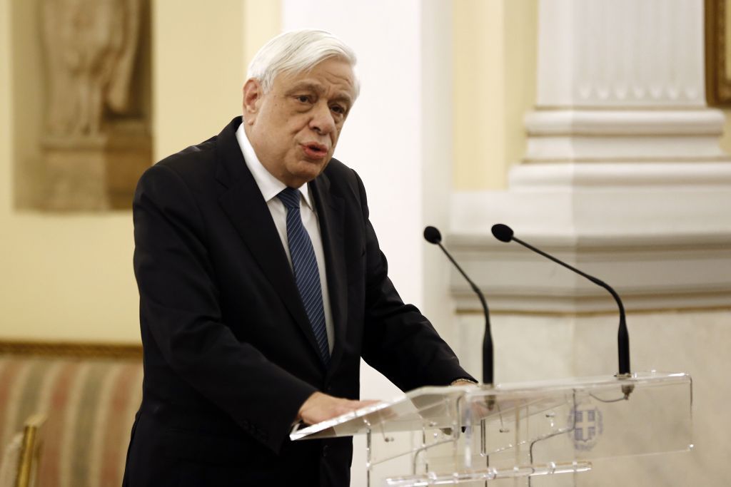 Παυλόπουλος: Το παρελθόν δεν πρέπει να μας διχάζει, πρέπει να μας διδάσκει