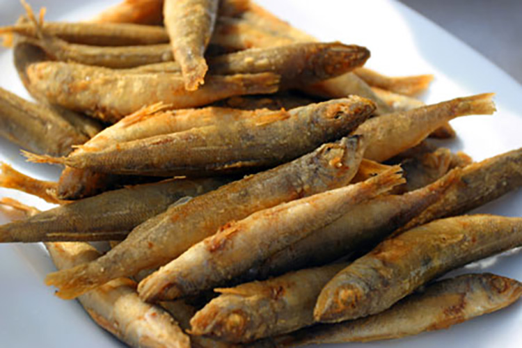 Κυριακή των Βαΐων: Γιατί τρώμε ψάρι;