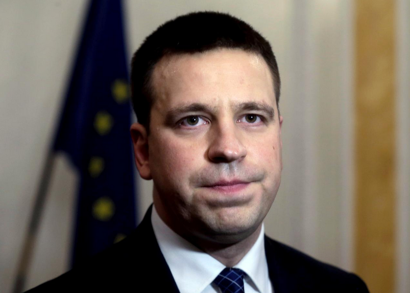 Εσθονία: Σχηματίζει κυβέρνηση το κόμμα του απερχόμενου πρωθυπουργού