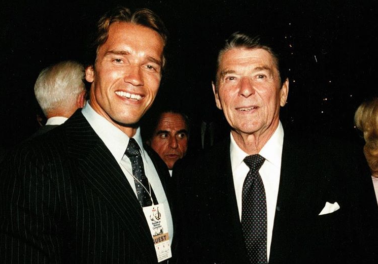 Διάσημοι στην πολιτική: Από τον Ρίγκαν στον Ζελένσκι