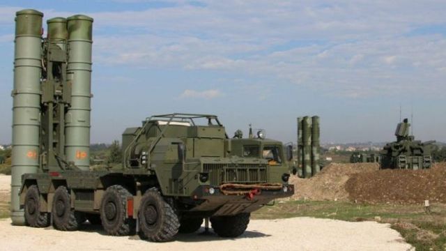 H Ρωσία χαιρετίζει την αγορά S-400 από την Τουρκία