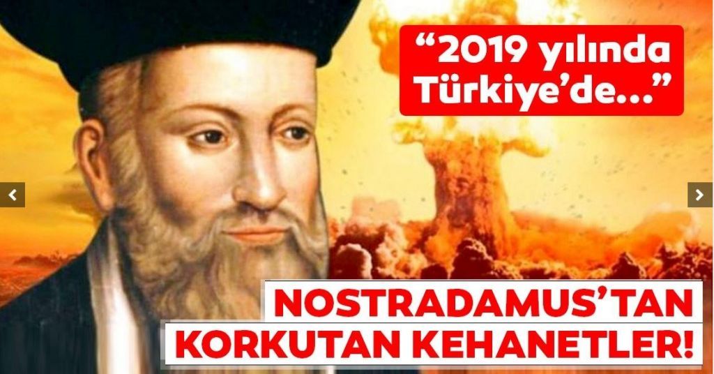 Προφητεία Νοστράδαμου: Πόλεμο Ελλάδας – Τουρκίας «είδε» το 2019