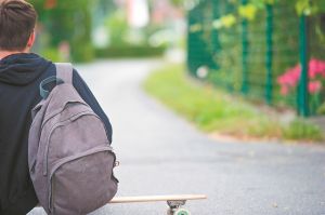 Το πέρασμα από την εφηβεία στην ωριμότητα