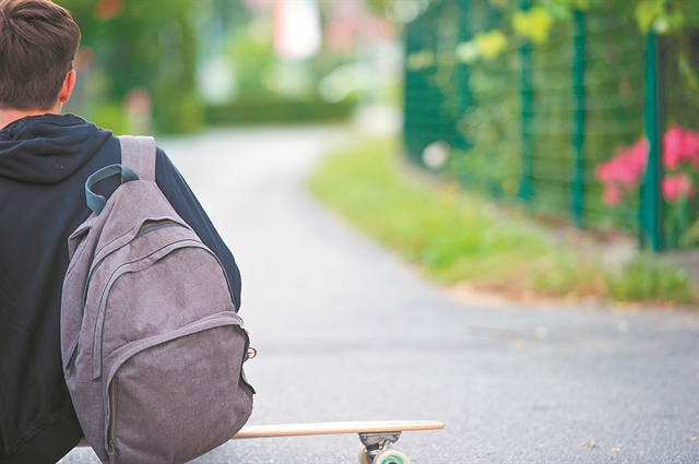 Το πέρασμα από την εφηβεία στην ωριμότητα