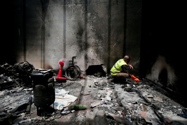 Σρι Λάνκα: Μείωση στις αφίξεις των τουριστών μετά τις τρομοκρατικές επιθέσεις