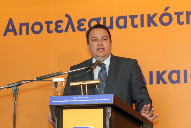 Στυλιανίδης: Οι Έλληνες στις ευρωεκλογές θα αποδοκιμάσουν την κυβέρνηση