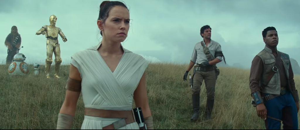 Star Wars : Κυκλοφόρησε το πρώτο τρέιλερ για το «Episode IX: The Rise of Skywalker»