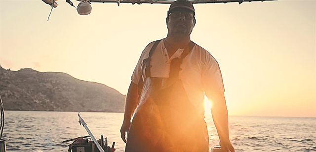 Ψηφιακό σινεμά με τον «Τελευταίο ψαρά»