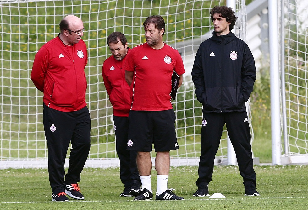 Ολυμπιακός: Ο Χρήστος Θέος ανάμεσα στους κορυφαίους γιατρούς