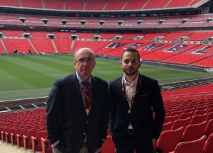 Ο Ολυμπιακός στο Γουέμπλεϊ για το ιατρικό συνέδριο