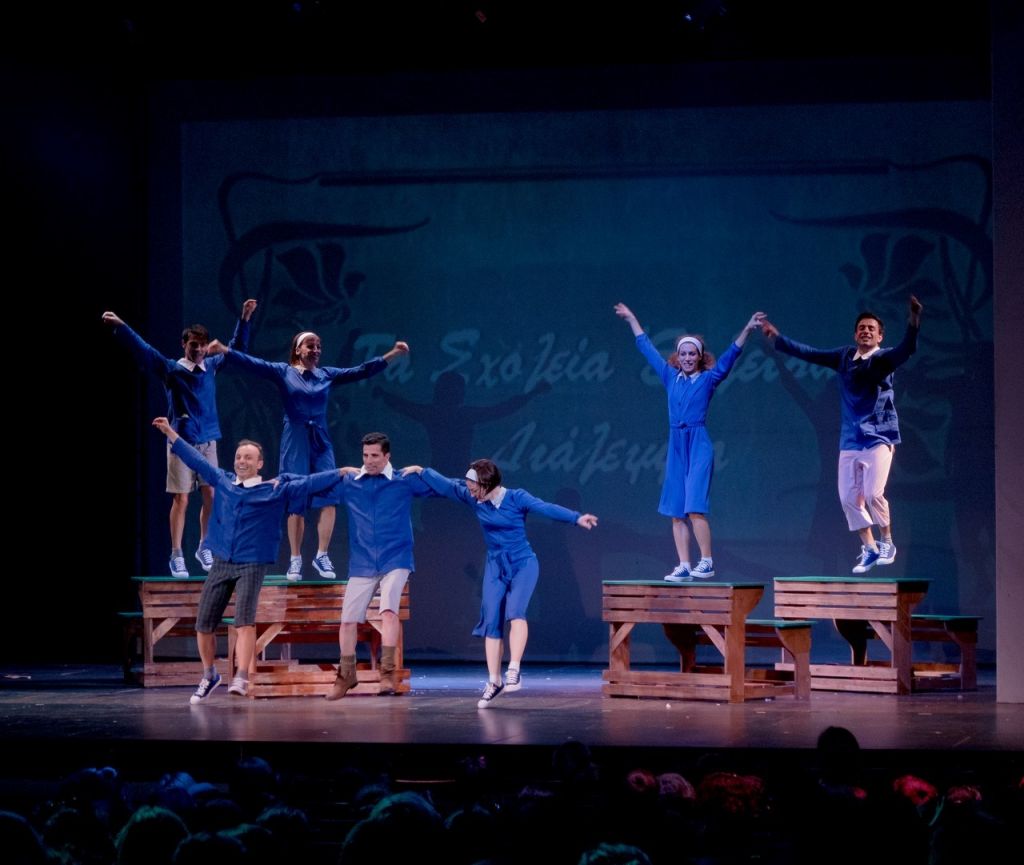 Η Ειρήνη Ιακώβου γίνεται «Ένα παιδί που μετράει τ’ άστρα»