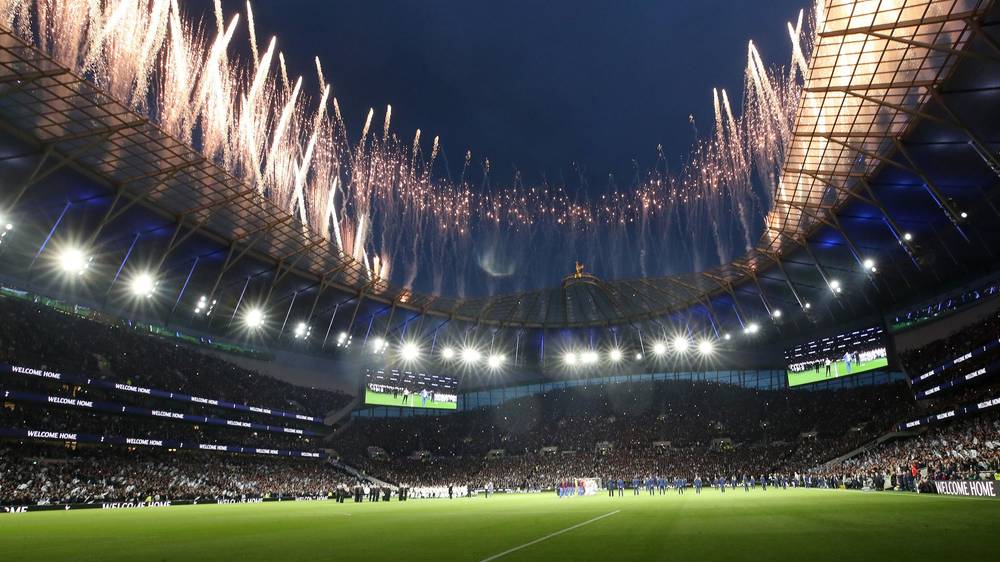Τότεναμ: Το Champions League επιστρέφει… σπίτι