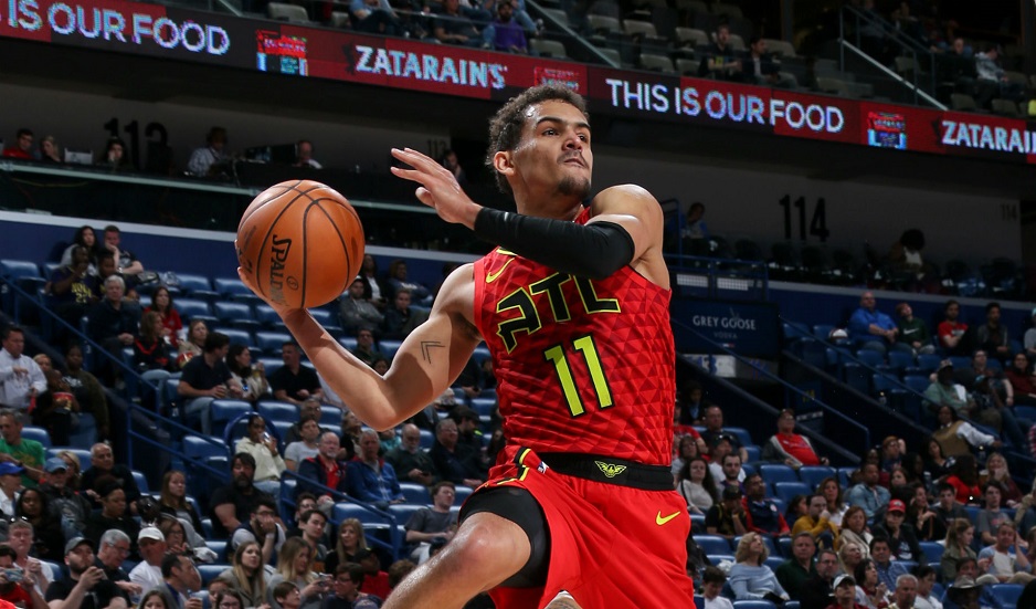 Ο Γιανγκ «σκότωσε» τους Μπακς και είναι στην κορυφή του Top 10 (vid)