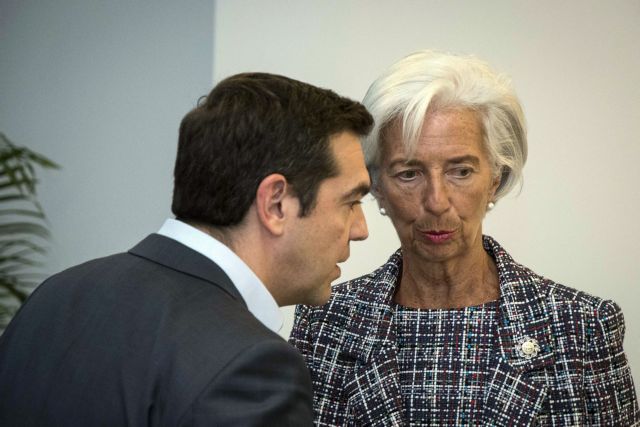 Die Presse : Προεκλογικό ατού Τσίπρα η πρόωρη αποπληρωμή του ΔΝΤ