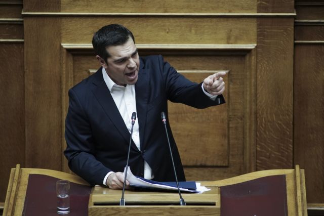 Ο Τσίπρας καλύπτει πλήρως τις αθλιότητες του Πολάκη