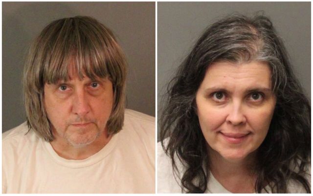 Σπίτι της φρίκης: Ισόβια κάθειρξη στους γονείς – τέρατα που βασάνιζαν τα 13 παιδιά τους