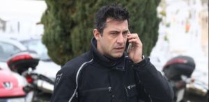 Κωνσταντίνος Αγγελίδης: Ζητά αποζημίωση – μαμούθ για το τροχαίο