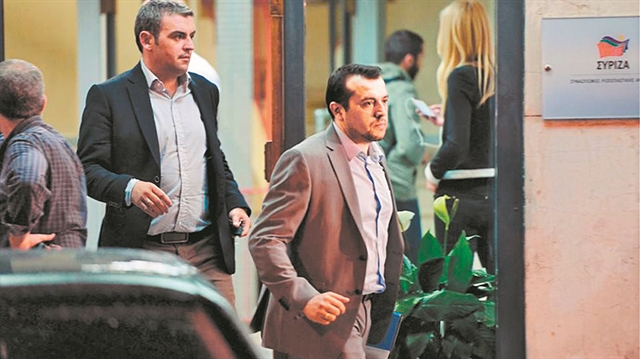 Παρέμεινε δεμένος με τους εφιάλτες του