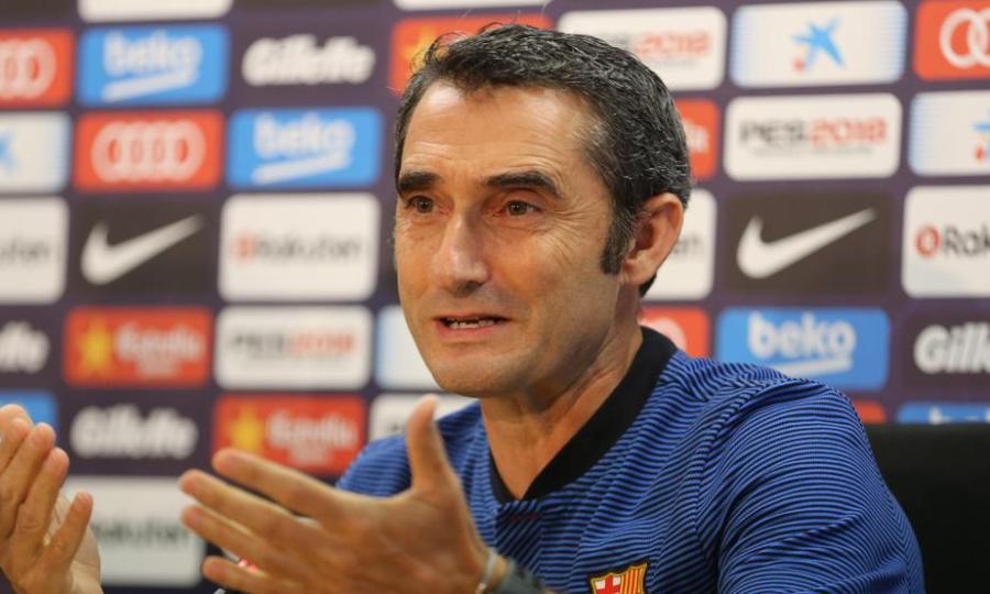 Μήνυμα Βαλβέρδε : «Στηρίξτε μας και μην ασχολείστε με τον Γκριεζμάν»