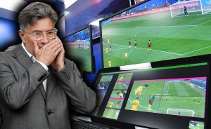 Λεφτά υπάρχουν στην ΕΠΟ : Άλλα 115.000€ για το VAR