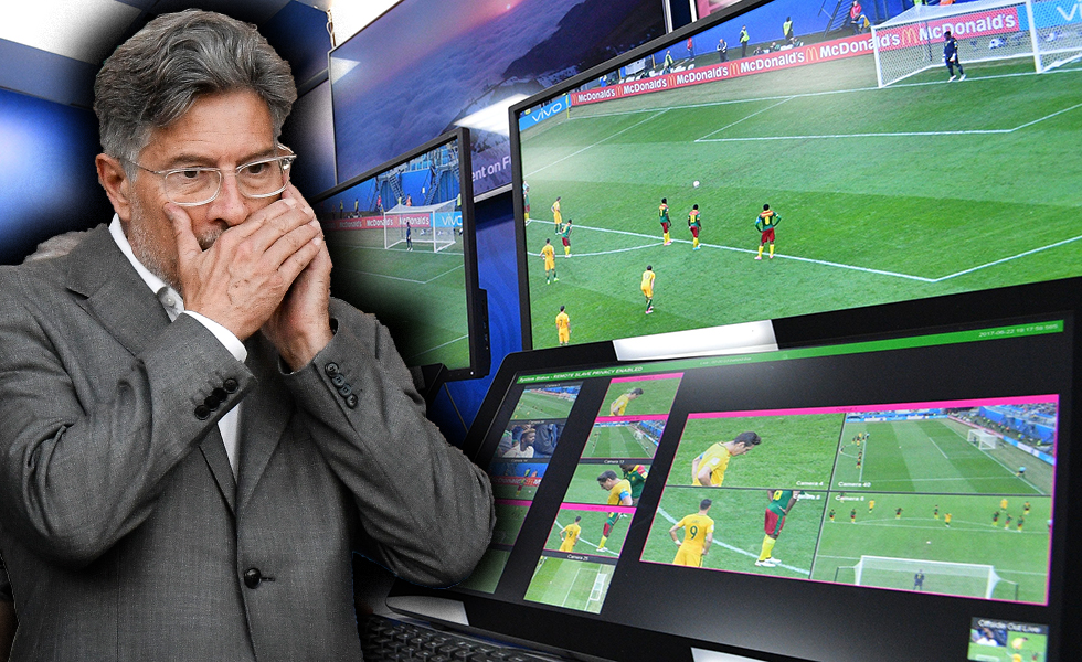 Λεφτά υπάρχουν στην ΕΠΟ : Άλλα 115.000€ για το VAR