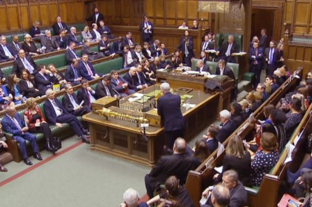 Αναβολή του Brexit έως τις 30 Ιουνίου