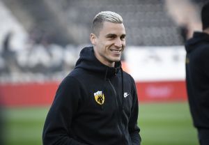 Τι πρότεινε η ΑΕΚ στην Άντερλεχτ για τον Βράνιες