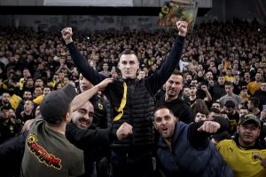 Το ταξίδι του Λυμπερόπουλου στο Βέλγιο και ο Βράνιες