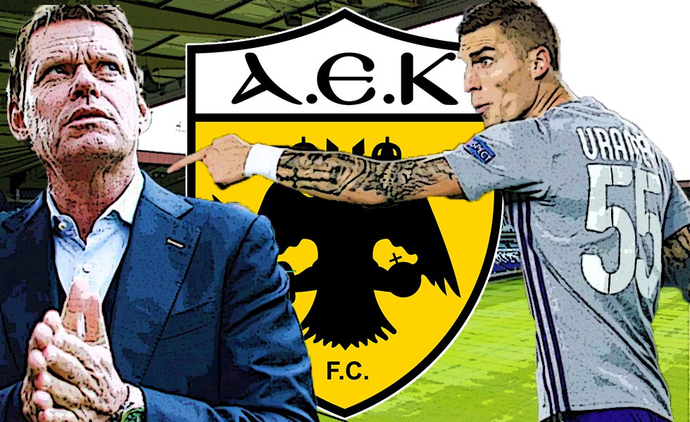 ΑΕΚ: Ένα εκατ. ευρώ χρωστάει η Άντερλεχτ για Βράνιες