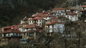 Μαρτυρικά χωριά η Βοβούσα, το Ηλιοχώρι και η Λεπτοκαρυά Ζαγορίου